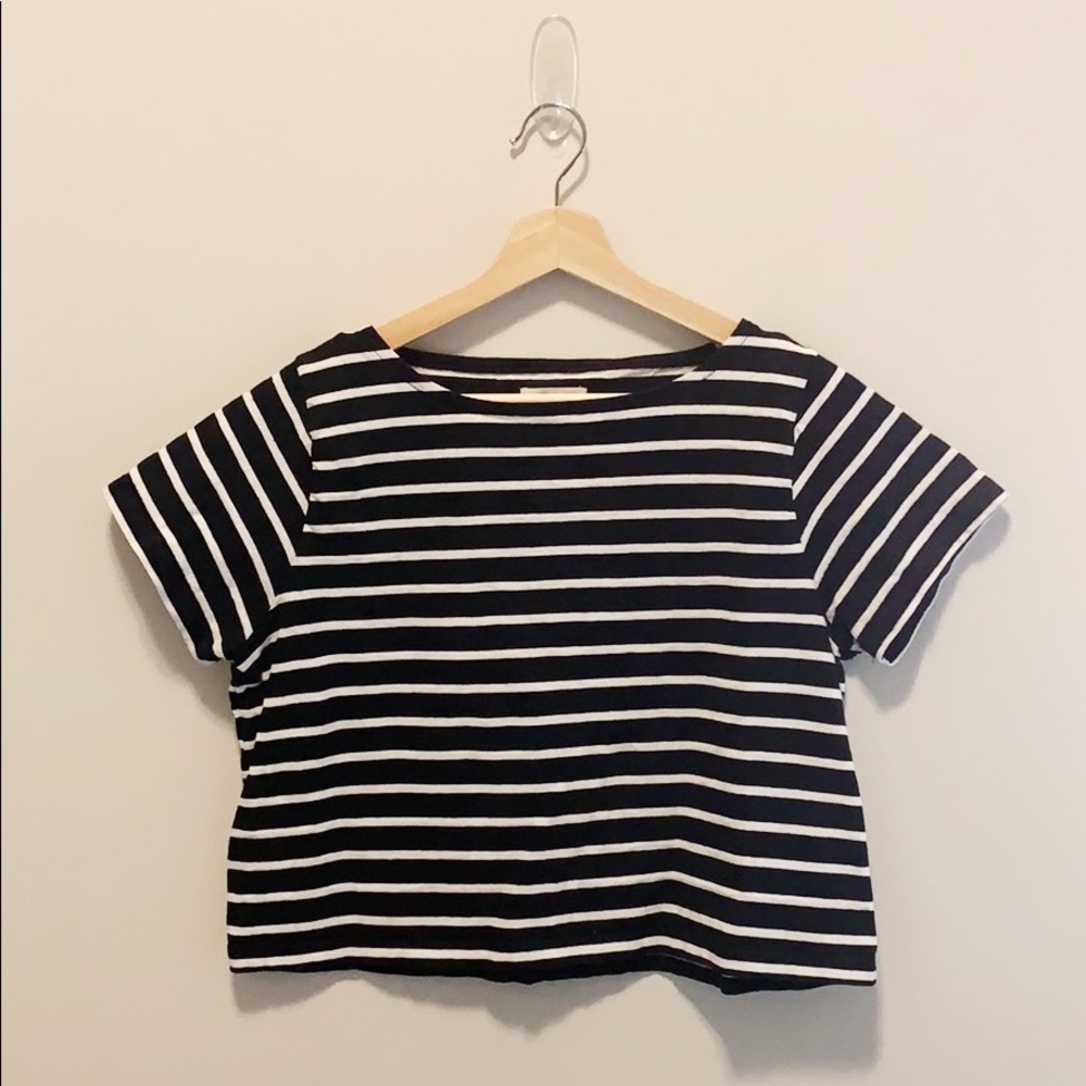 Madewell Striped Tee
